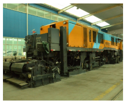 双层摊铺机 双层摊铺机